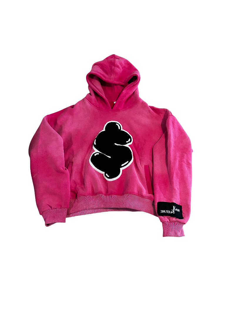 Direct Depo$it Hoodie (Bubblegum Pink)