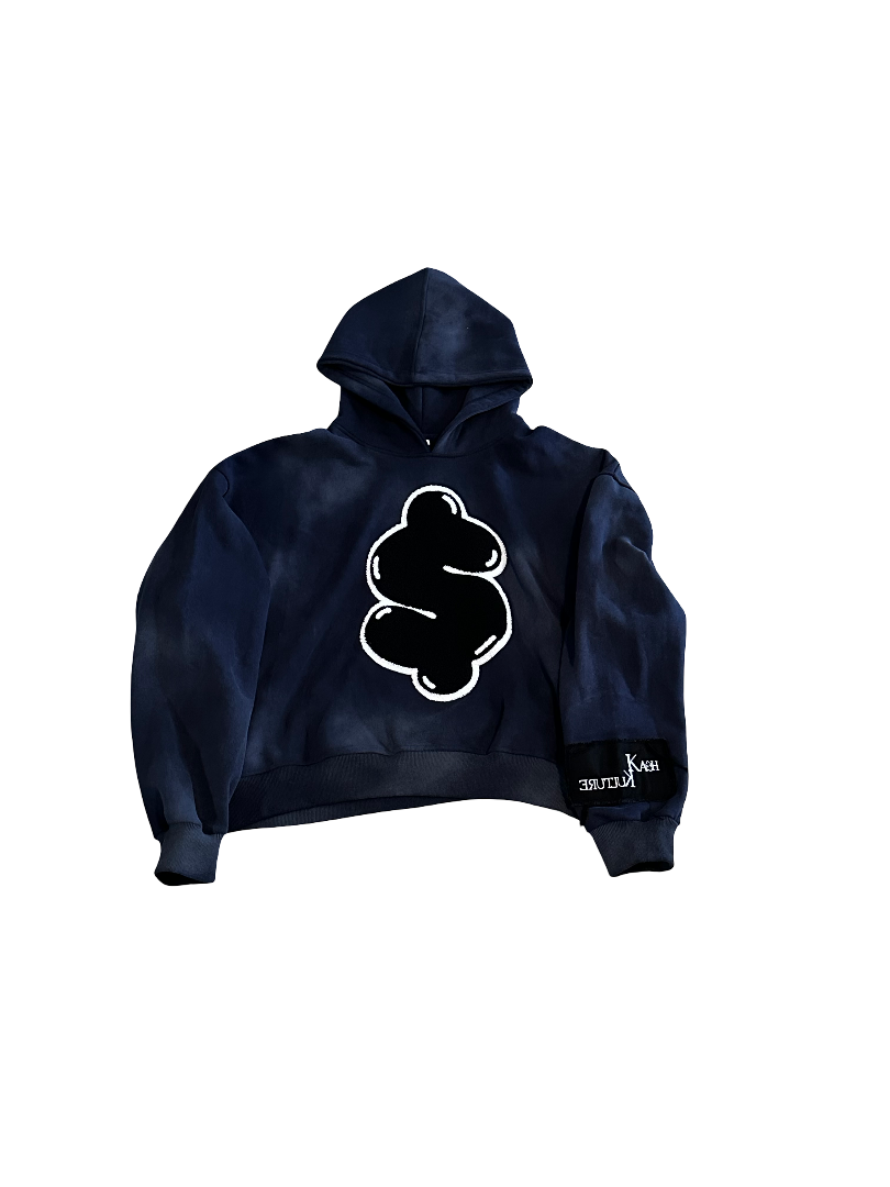 Direct Depo$it Hoodie (Midnight Blue)