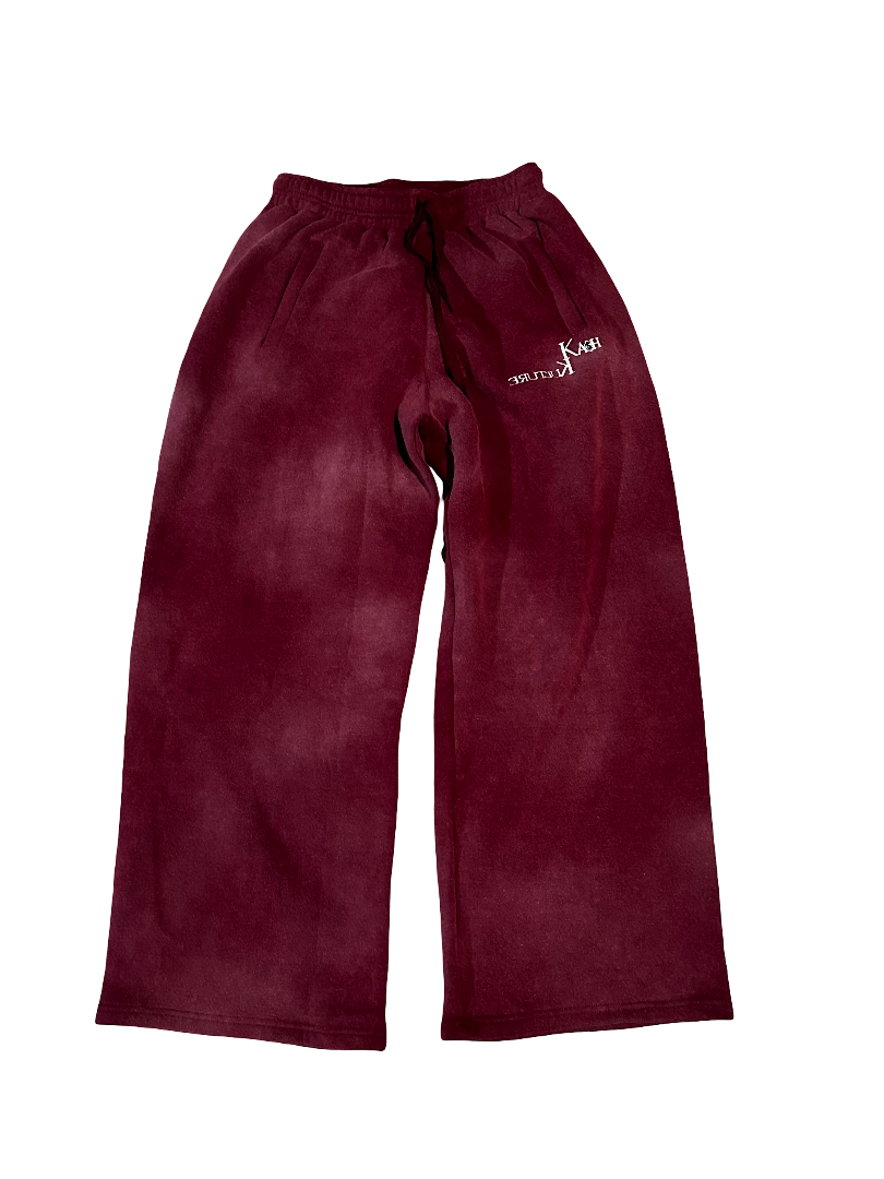 Direct Depo$it Pants (Ashy Winery)