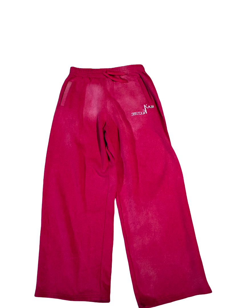 Direct Depo$it Pants (Bubblegum Pink)